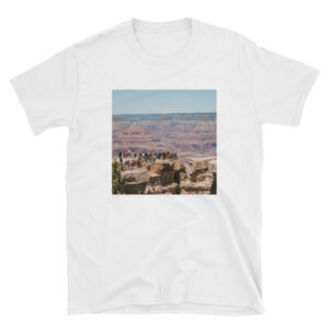 Grand Canyon Unisex Tee