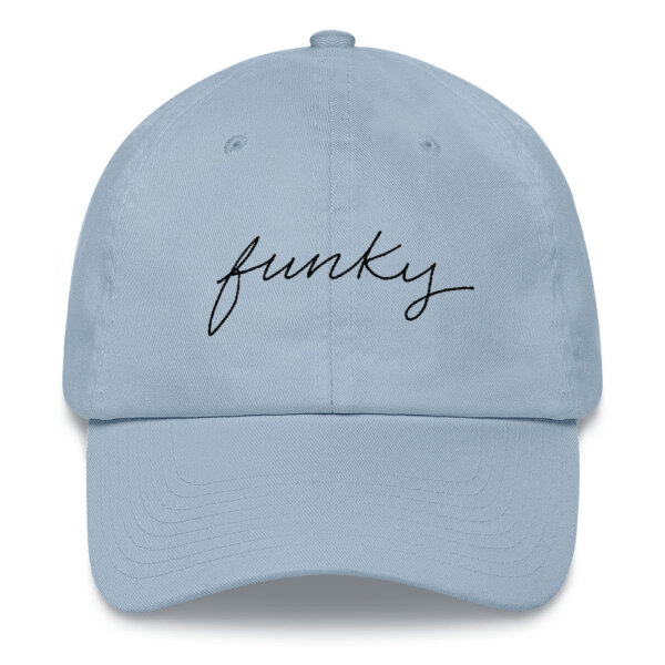 Funky Signature Baseball Hat - Image 4