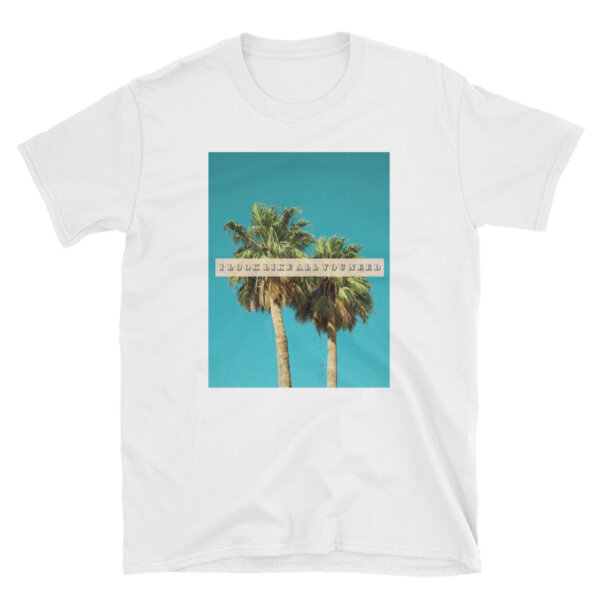 I Look Like All You Need Unisex Tee