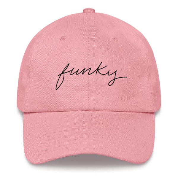 Funky Signature Baseball Hat - Image 3