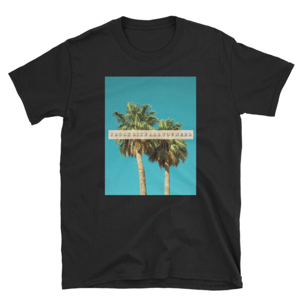 I Look Like All You Need Unisex Tee - Image 2