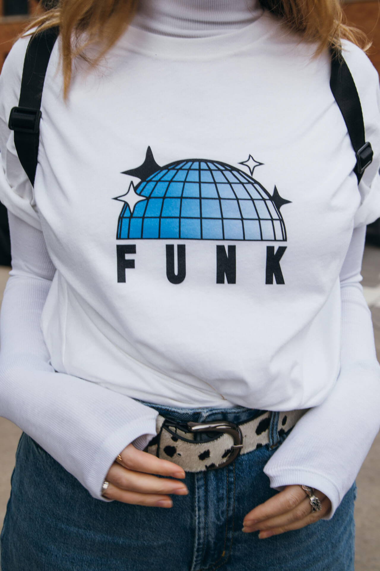 Funky Art Funk Apparel