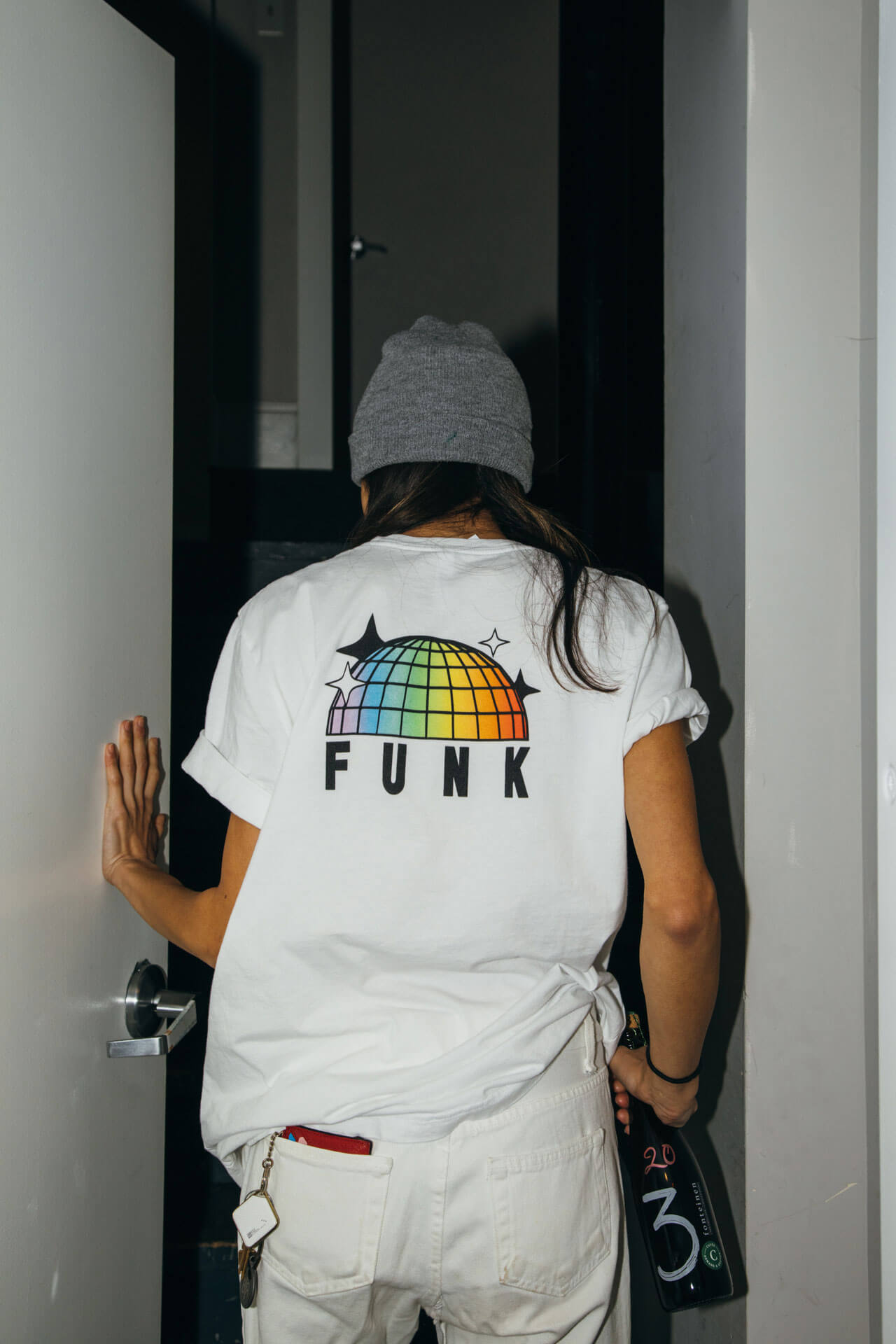 Funky Art Funk Apparel