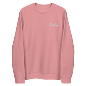 Funky Embroidered Crewneck